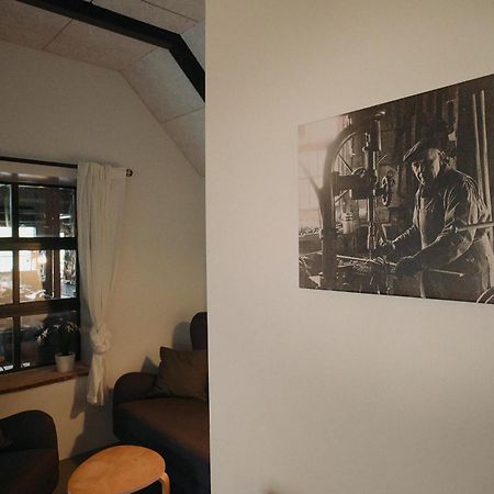 Ferieidyl Villa Kettinge Buitenkant foto