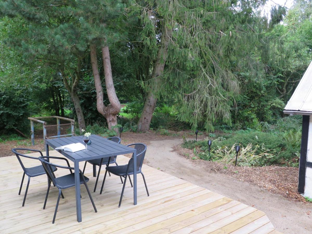 Ferieidyl Villa Kettinge Buitenkant foto