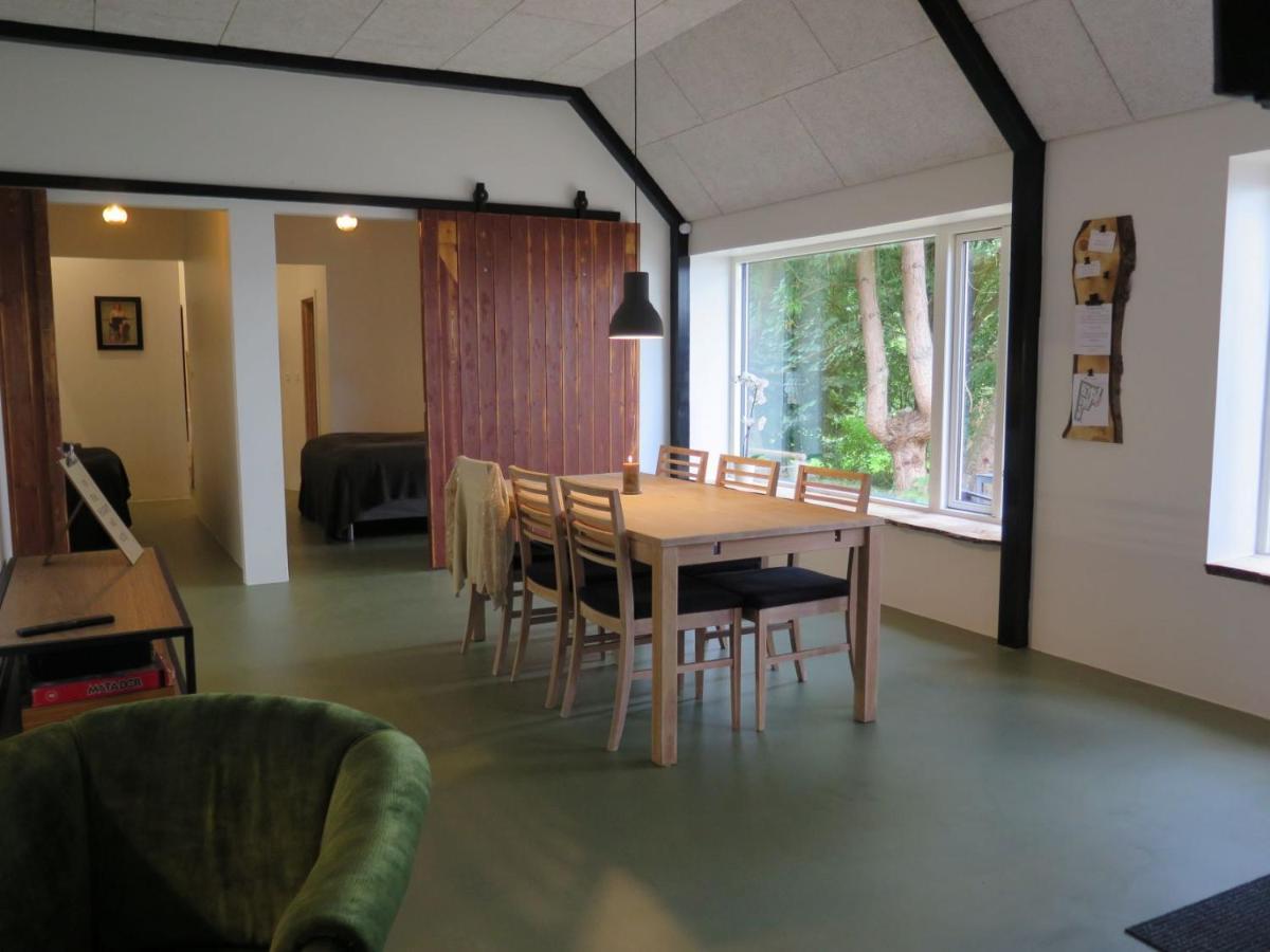 Ferieidyl Villa Kettinge Buitenkant foto