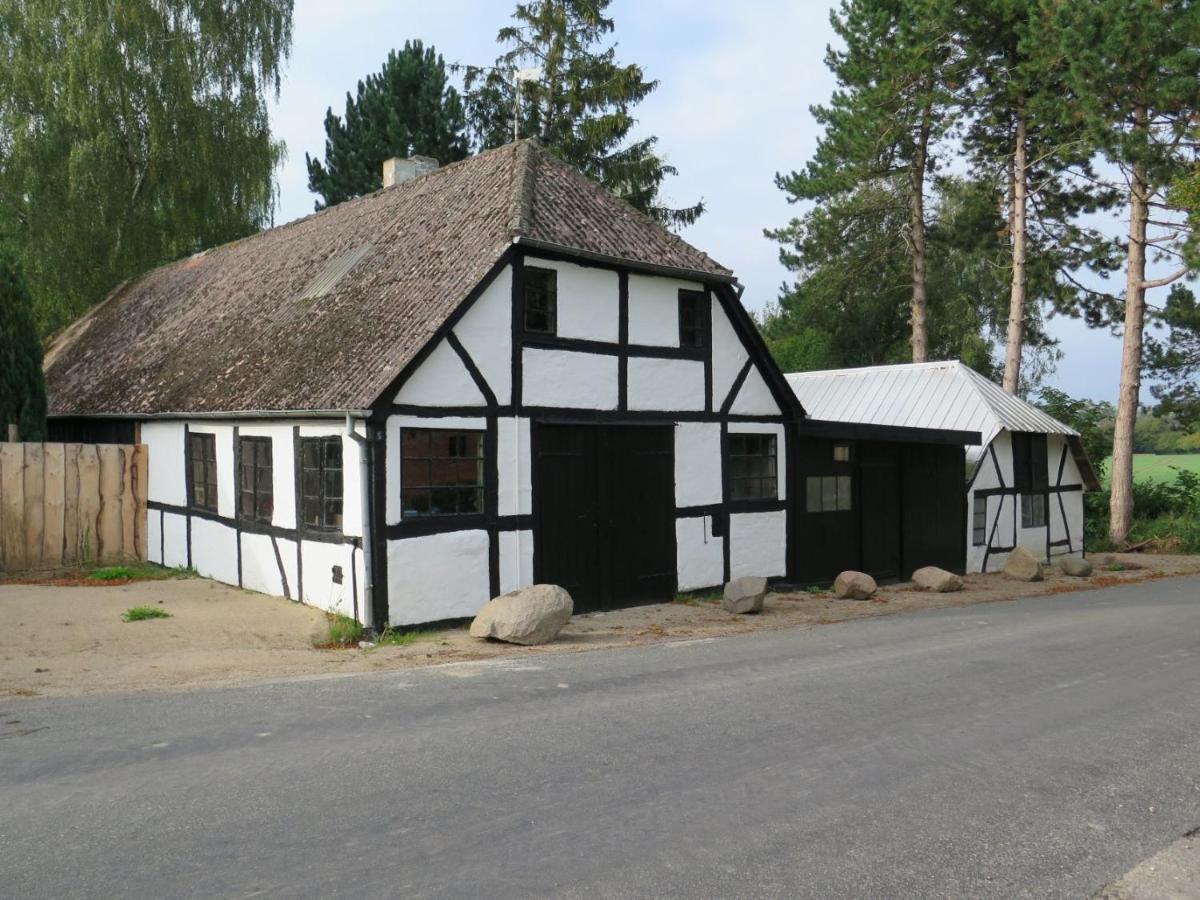 Ferieidyl Villa Kettinge Buitenkant foto