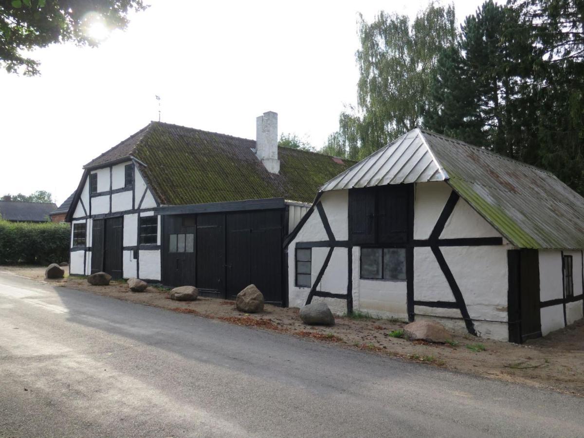 Ferieidyl Villa Kettinge Buitenkant foto