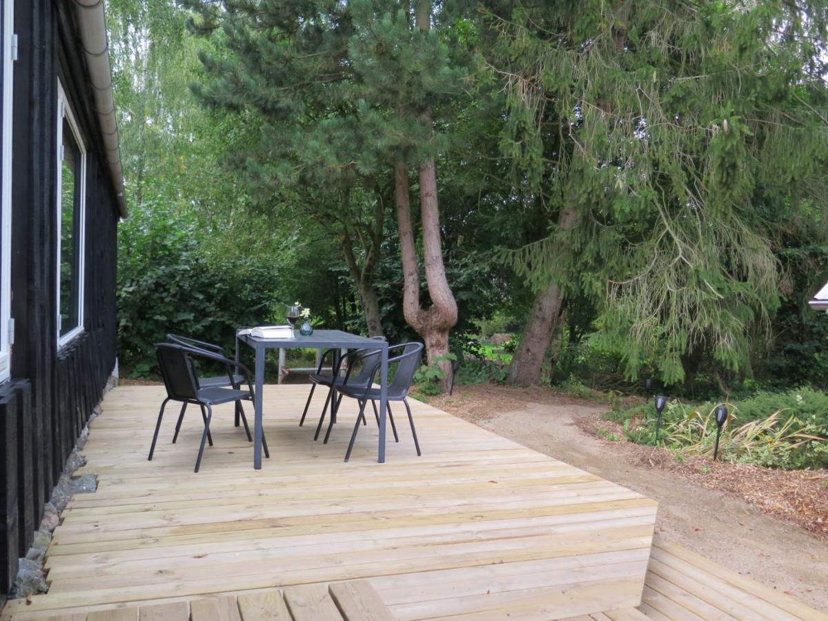 Ferieidyl Villa Kettinge Buitenkant foto