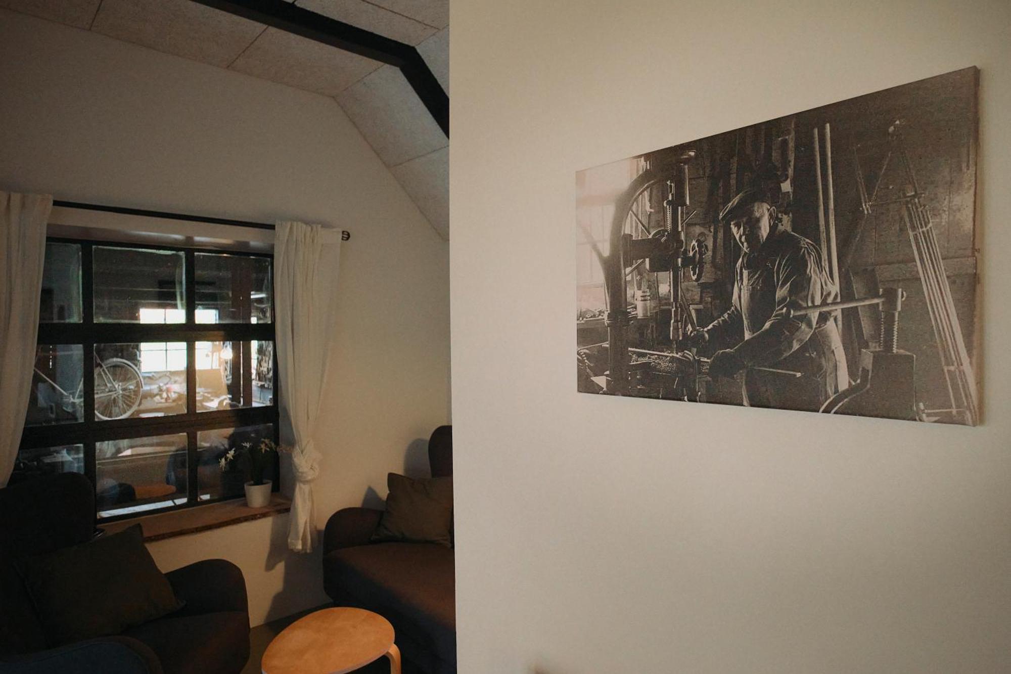 Ferieidyl Villa Kettinge Buitenkant foto