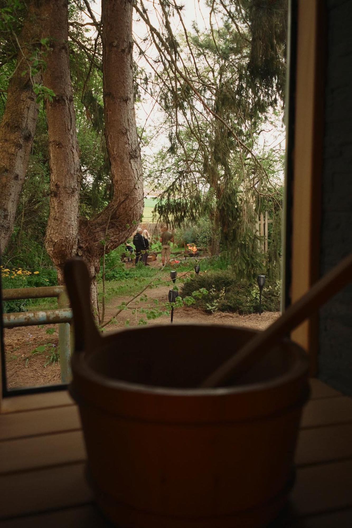 Ferieidyl Villa Kettinge Buitenkant foto